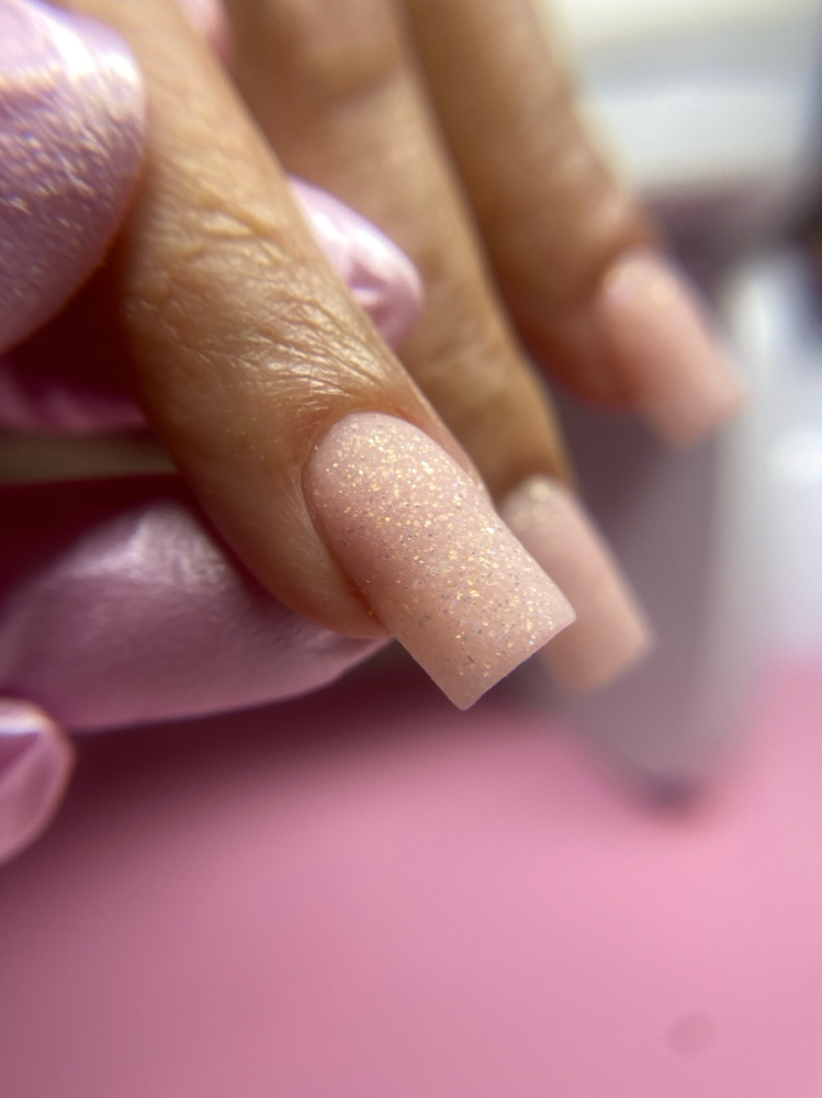 Overlay Acrylic/Polygel Full Set