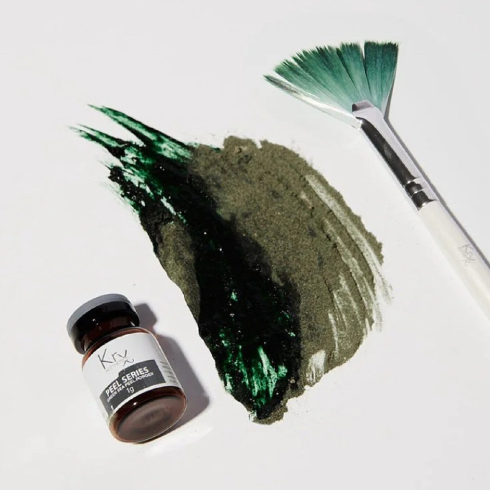 Krx Green Sea Peel at The Cardinal Skin Studio in Sioux Falls, SD