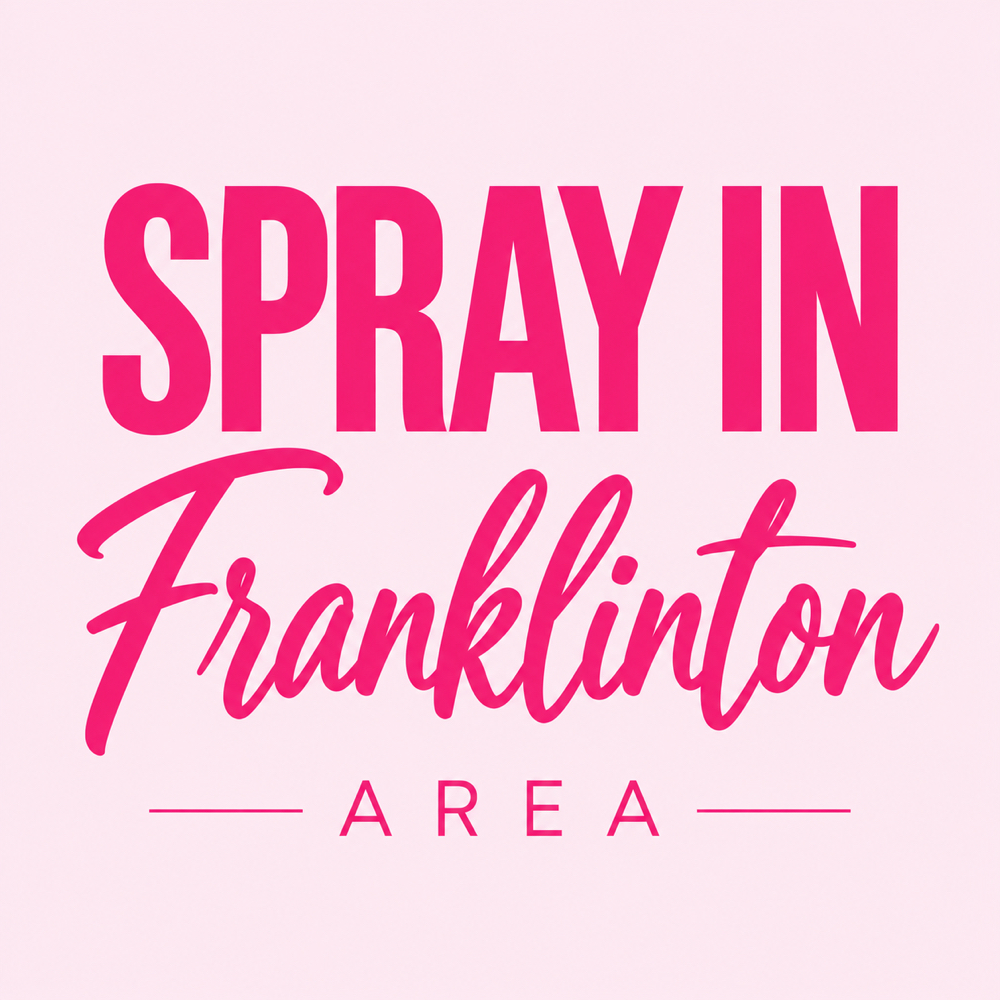 Mobile Tan In Franklinton Area at Endless Summer Spray Studio in Mandeville, LA