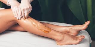 Half Leg Sugaring at Mystic Beauty and Wellness in Nampa, ID
