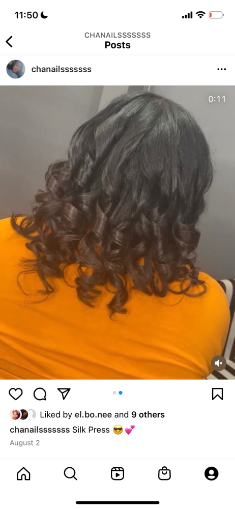 Re-Curl