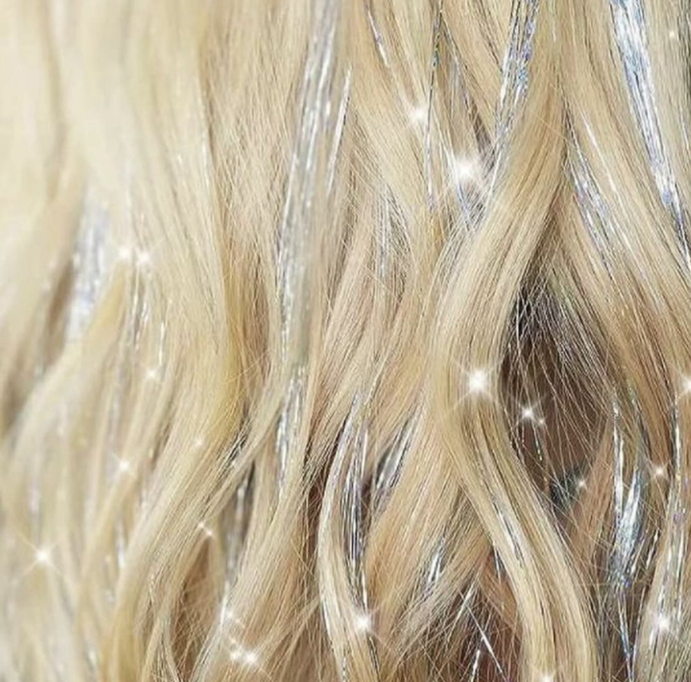 Hair Tinsel Package