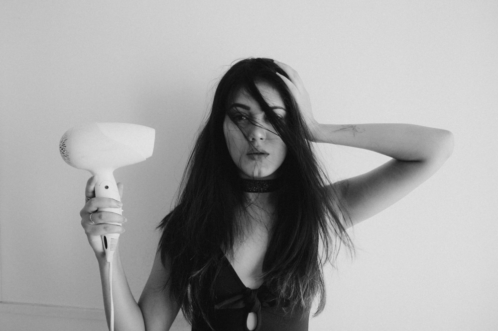 Shampoo & Blowdry at Southern Moon Lux Studio in Port Orange, FL
