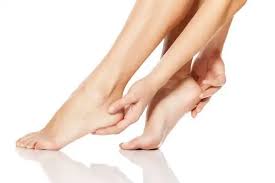 Feet(Exclusive Wax Area)