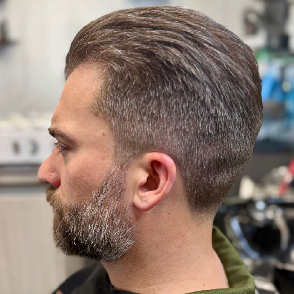 Short Haircut (11 & Up) at Upper Cut By Tasha Brown in Dublin, OH