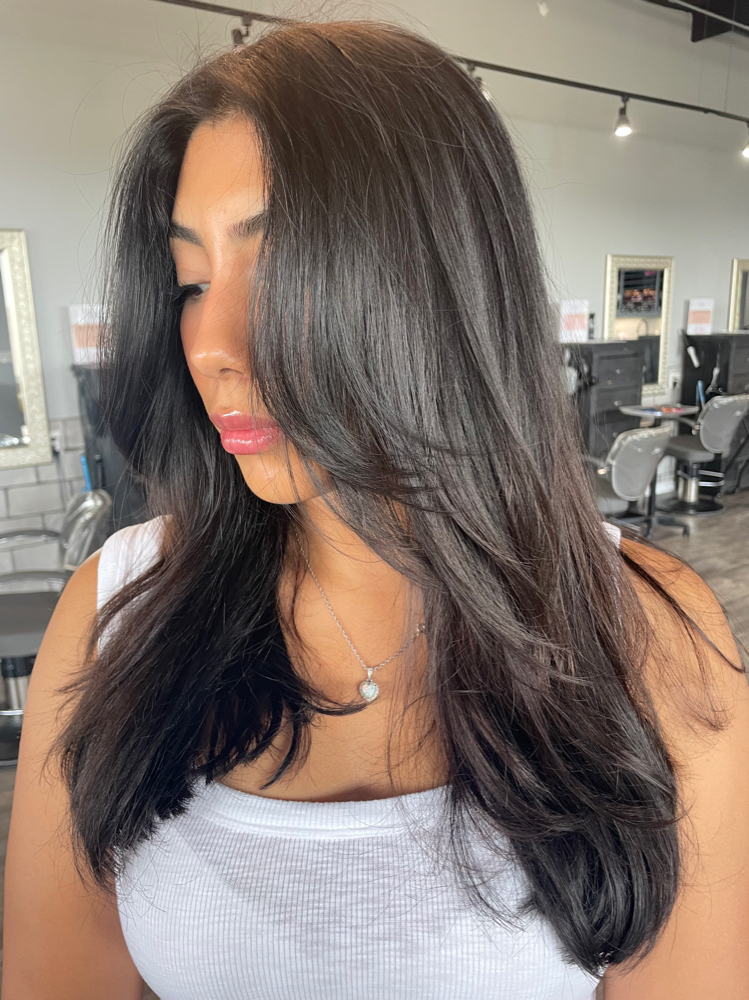 ROOT TOUCH UP