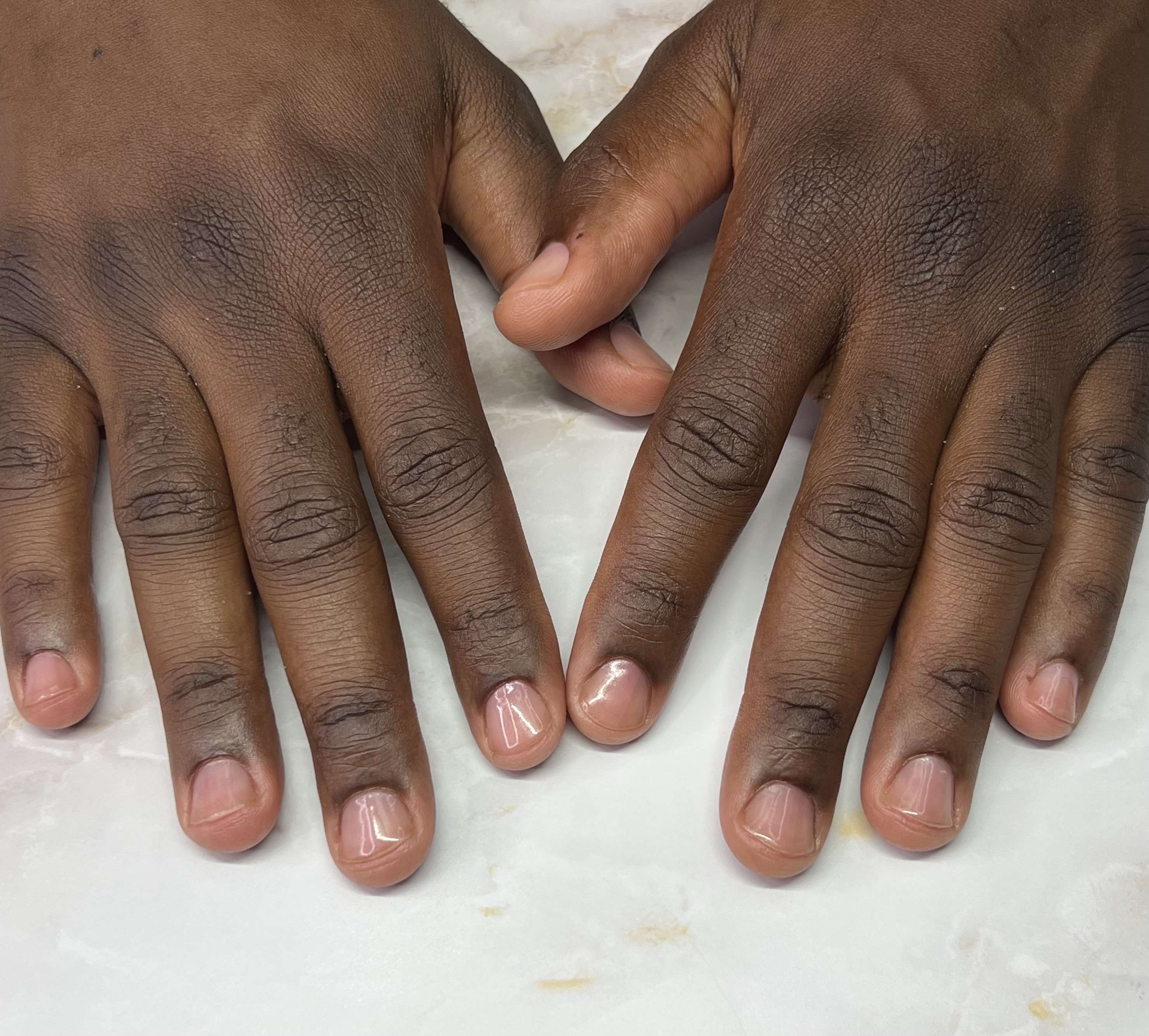Birthday Special Manicure