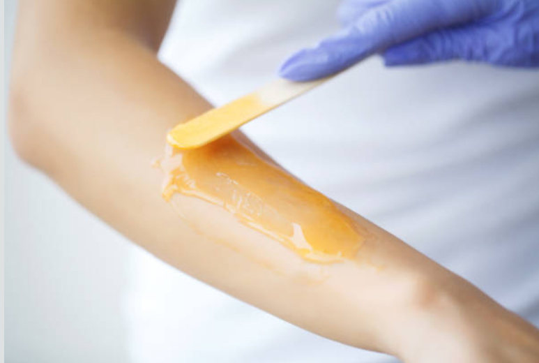 Half Arm Wax