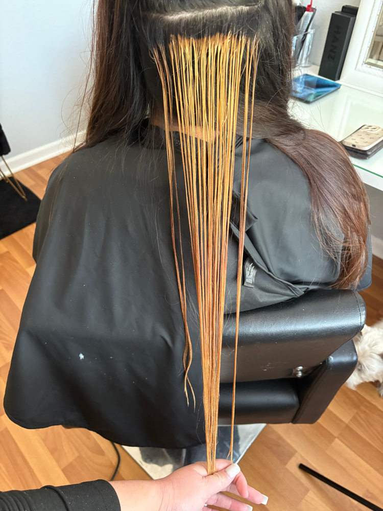 Hair Consultation at UpscaleBeauty in Miramar, FL