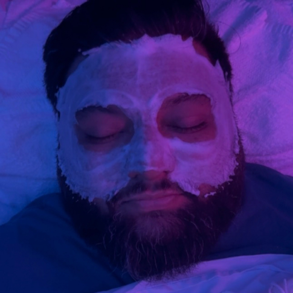 Men’s Essential Facial at Nourished By Roshni Skin Esthetics in Fairfax, VA