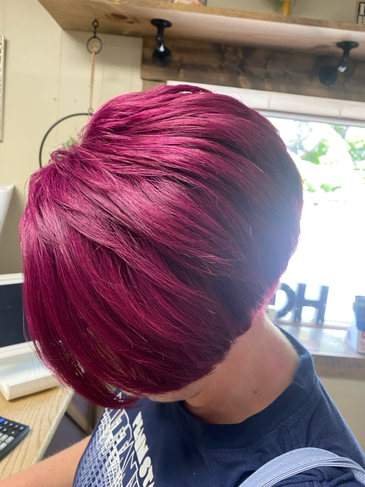 Hair Coloring