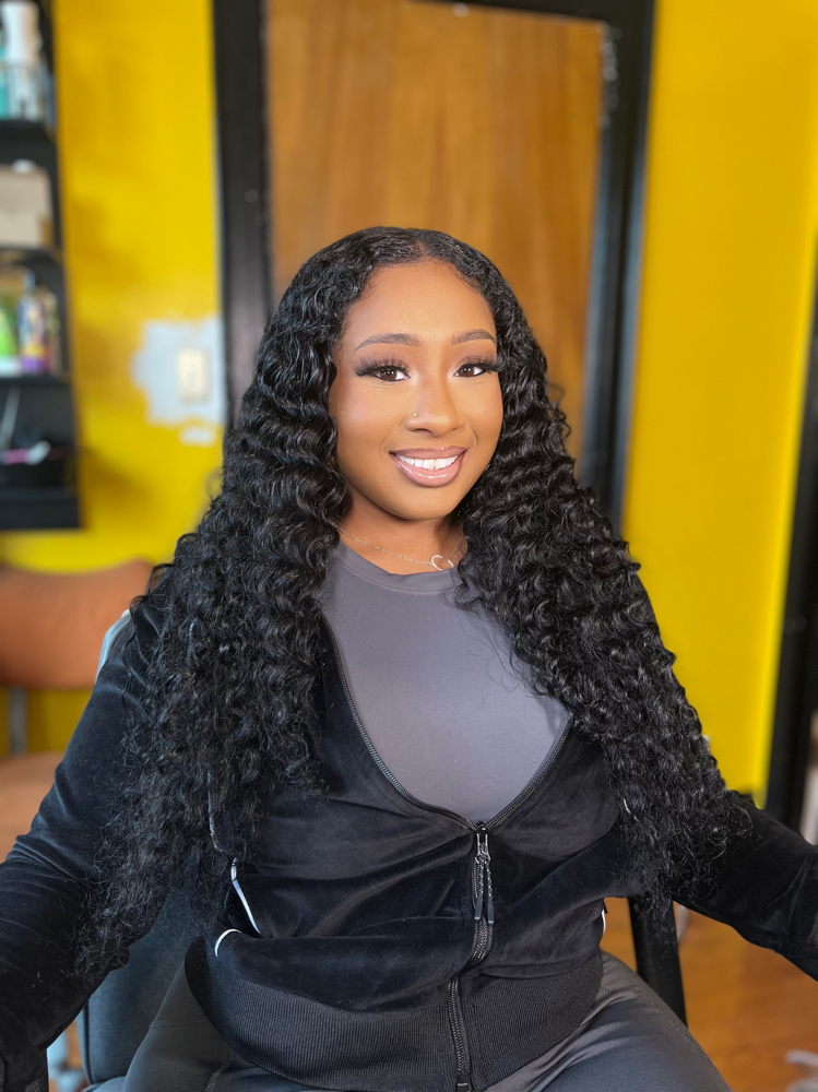 Sew In with Leave Out at Notjustaprettyface in Brooklyn, NY