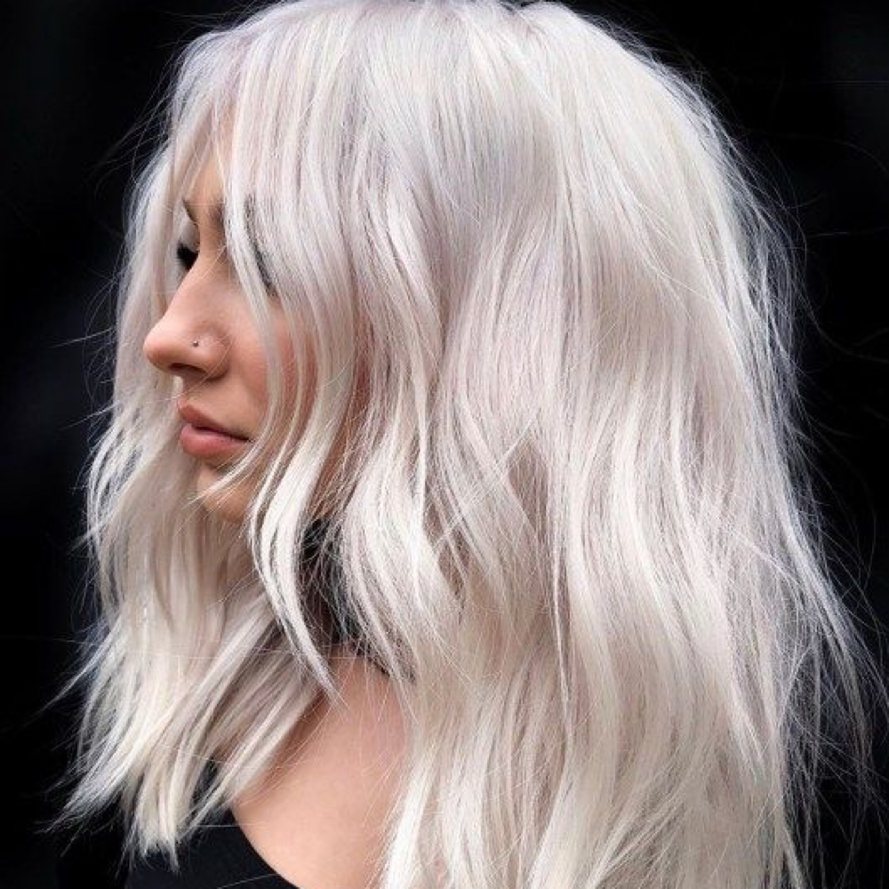Platinum Card (Full Bleach Out) at The Laguna Aesthetic Hair Studio- Austin in Austin, TX