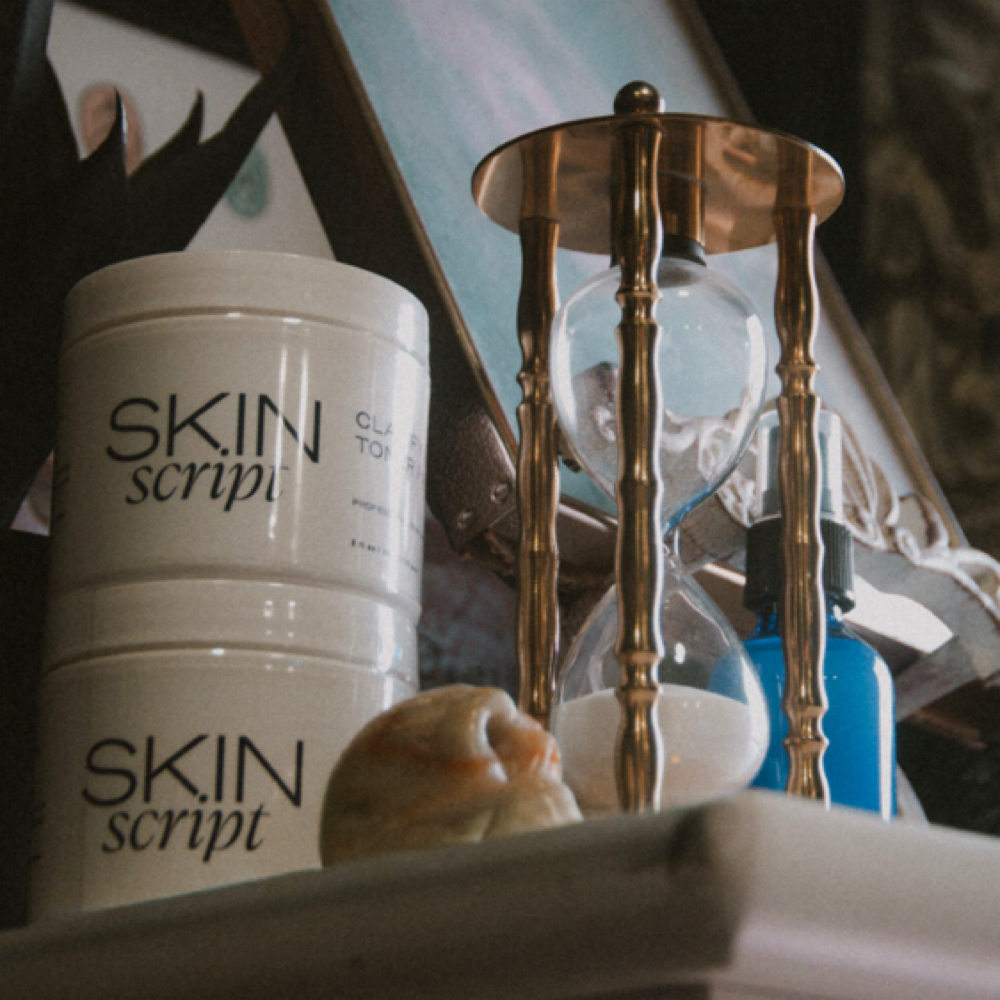 TWHS Hydroderm Facial + Scalp Mass at The Witching Skyn Co. in Reidsville, NC