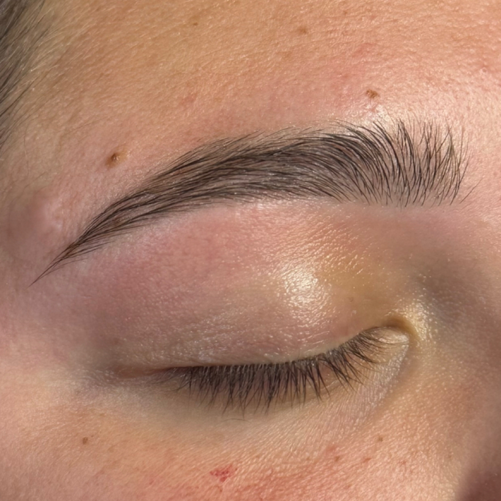 Glow Brow Wax & Shape at Angelic Glow Esthetics in San Antonio, TX