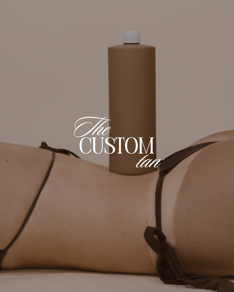 THE CUSTOM TAN