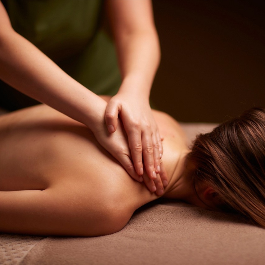 Stillpoint Massage | 90