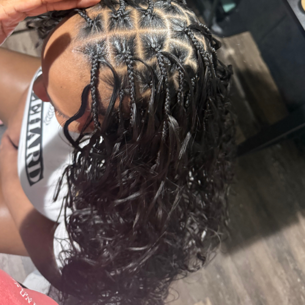 Miracle Knots at Rae Khalifah in Lakewood, OH