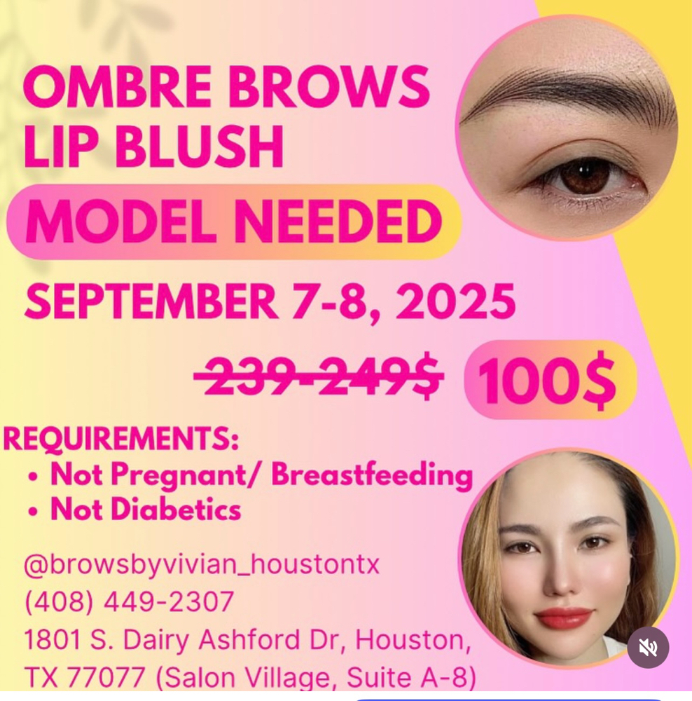 Models Need