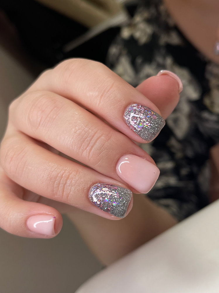 Level 1 Nail art
