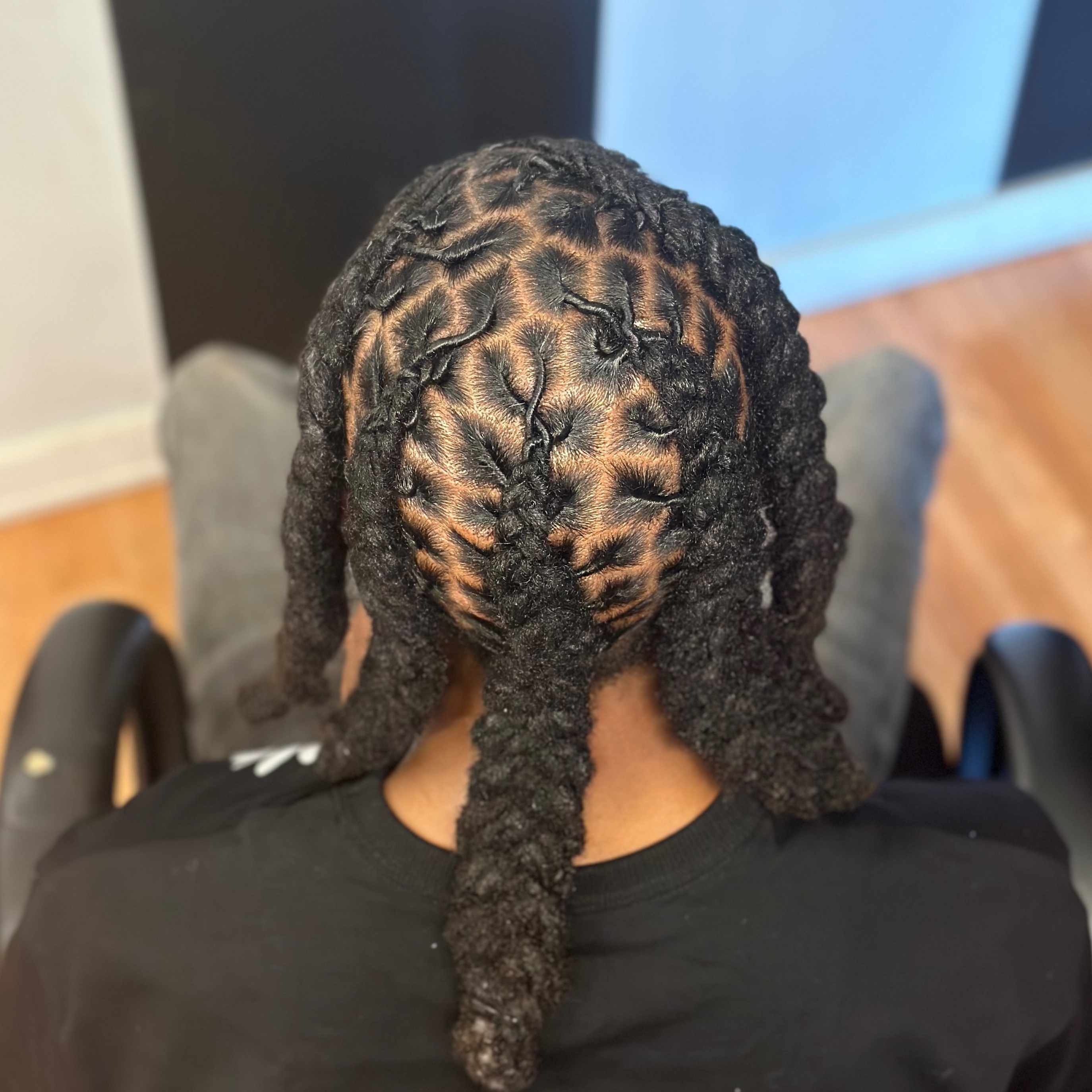 Retwist Sets at NY 2 QC Kutz in Charlotte, NC