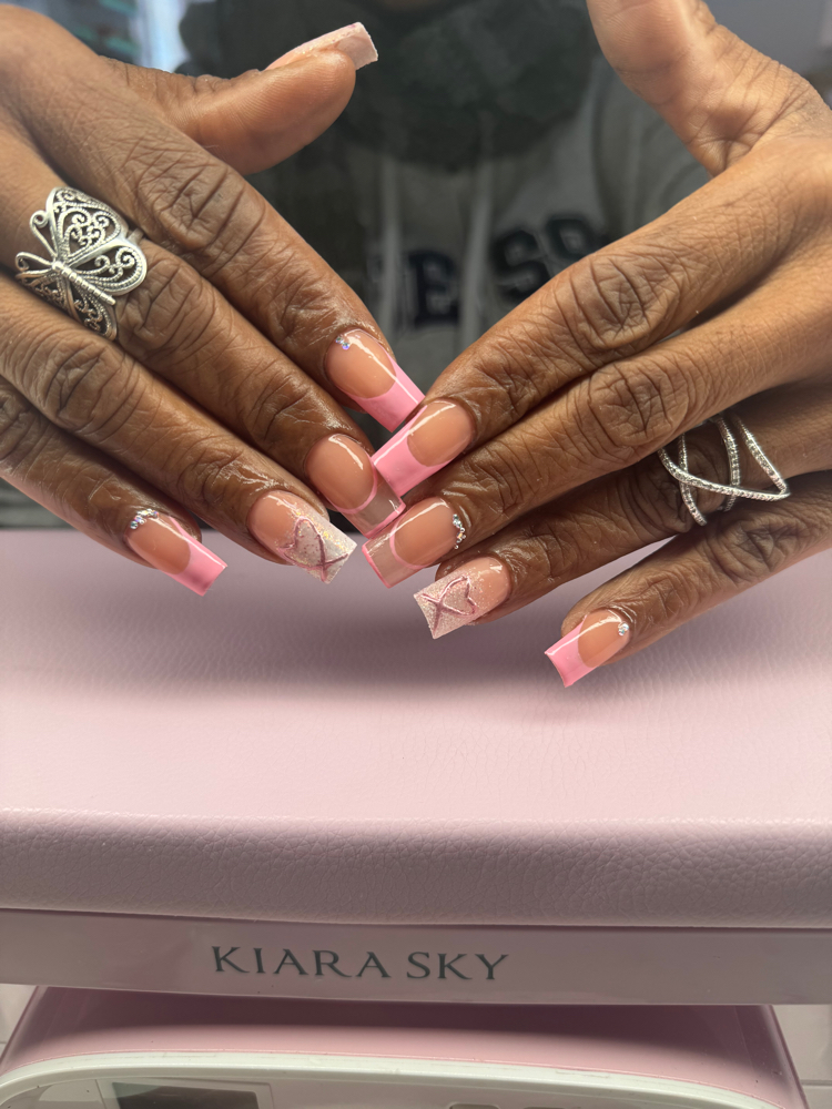Gel X Extensions (Short)