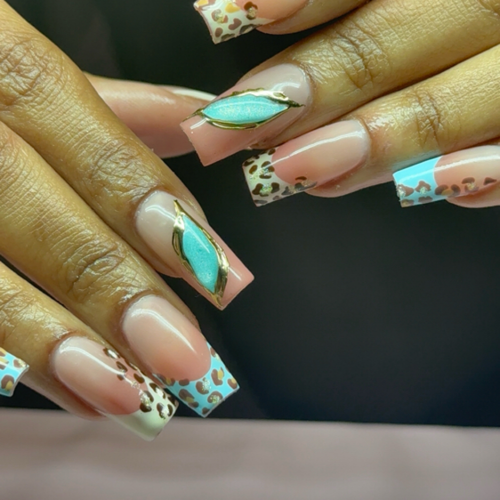Gel X Extensions (Short) at Lula’s Nail & Co. in Denver, CO