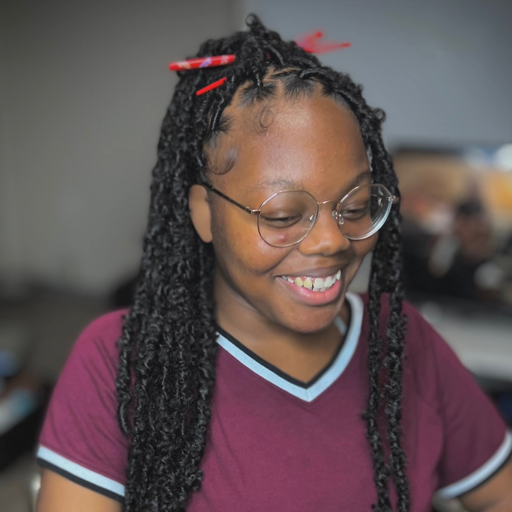 Lemonade Sew In at Textured Links Salon, Spa, & Suits in Warren, OH