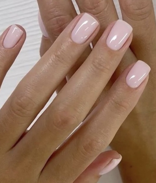 Gel Manicure