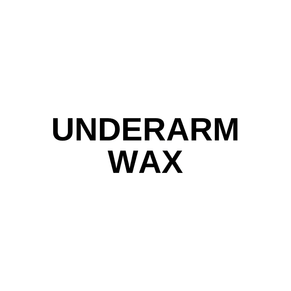 Underarm Wax