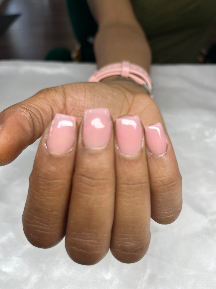 Overlay Acrylic Fullset