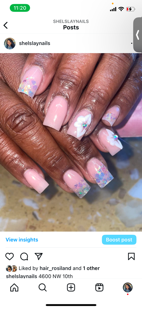 Overlays💅🏽✨