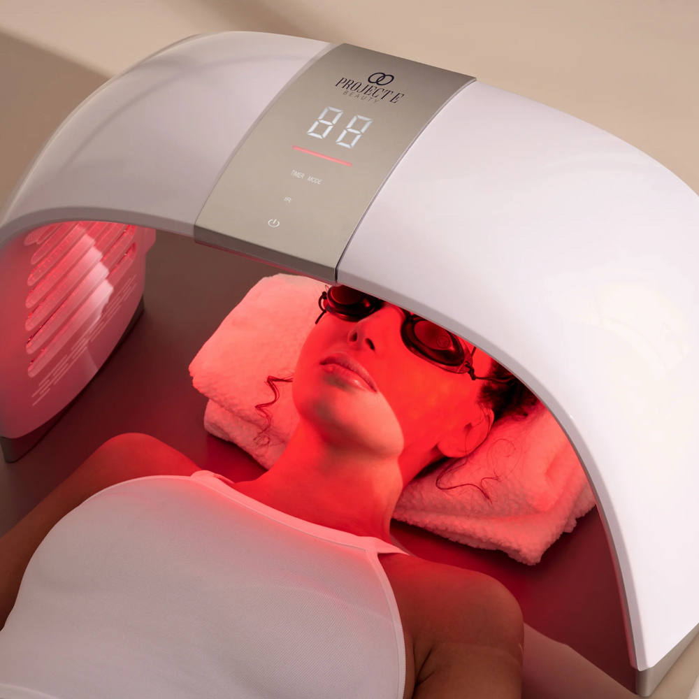 LED Light Therapy (Add-on) at Glam & Glow MedSpa in Plano, TX