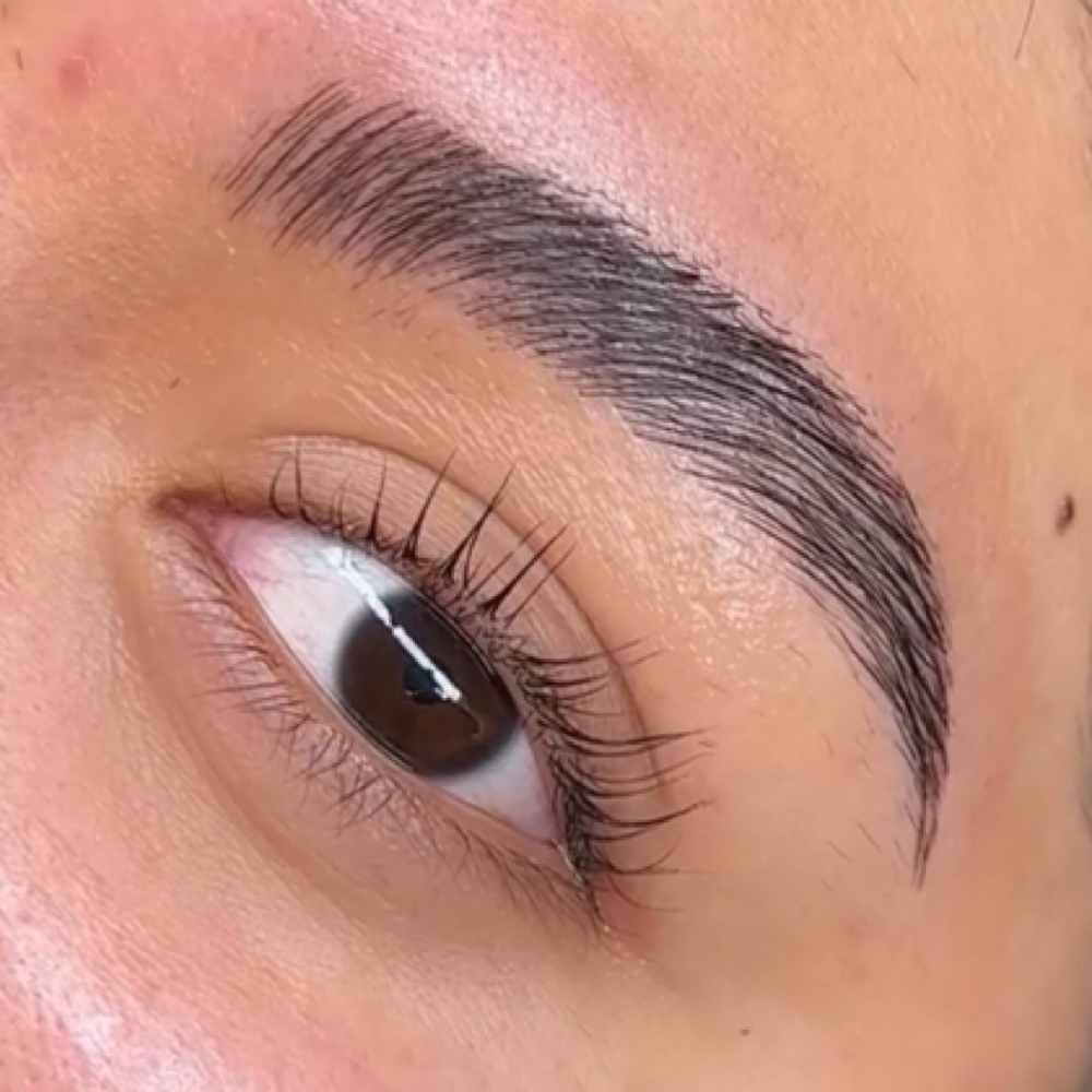 Brows at Pretty Little Beauty LLC in Phoenix, AZ