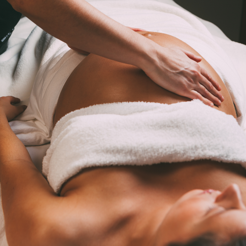 Prenatal Massage