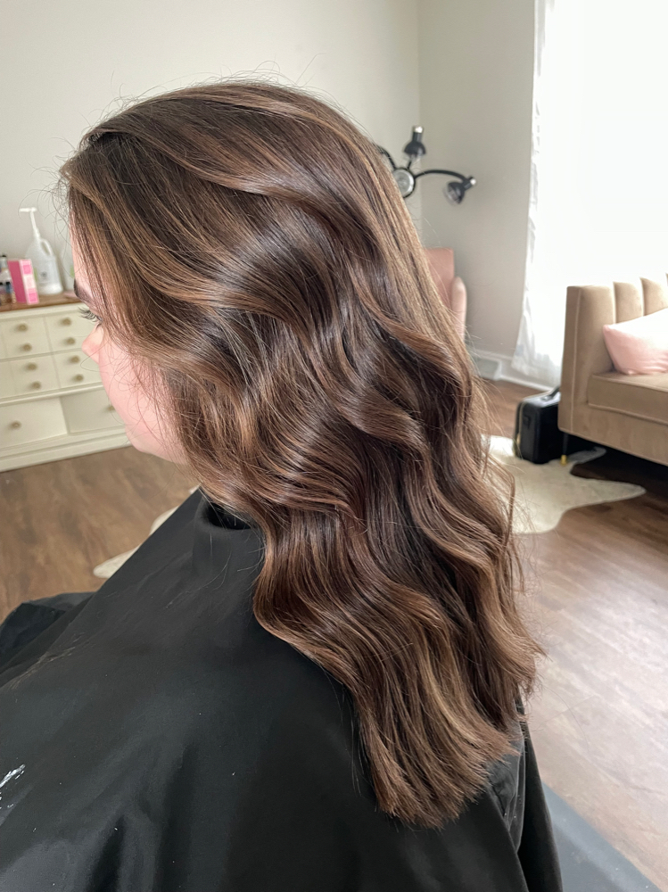 Root Touch Up