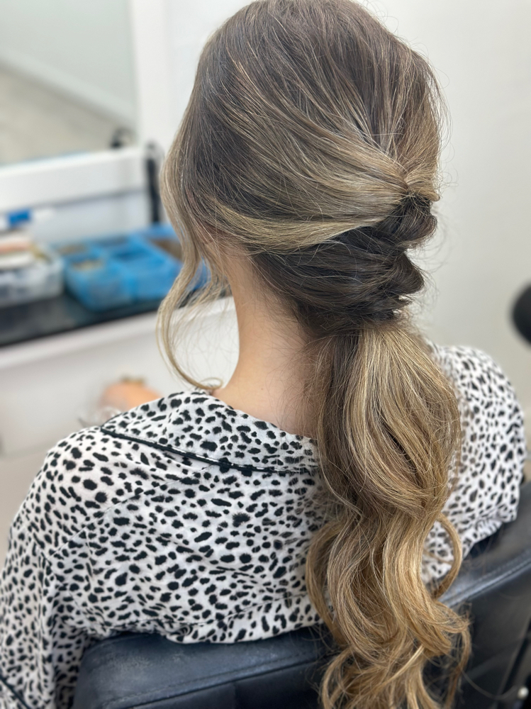 Up Do/ Special Occasion