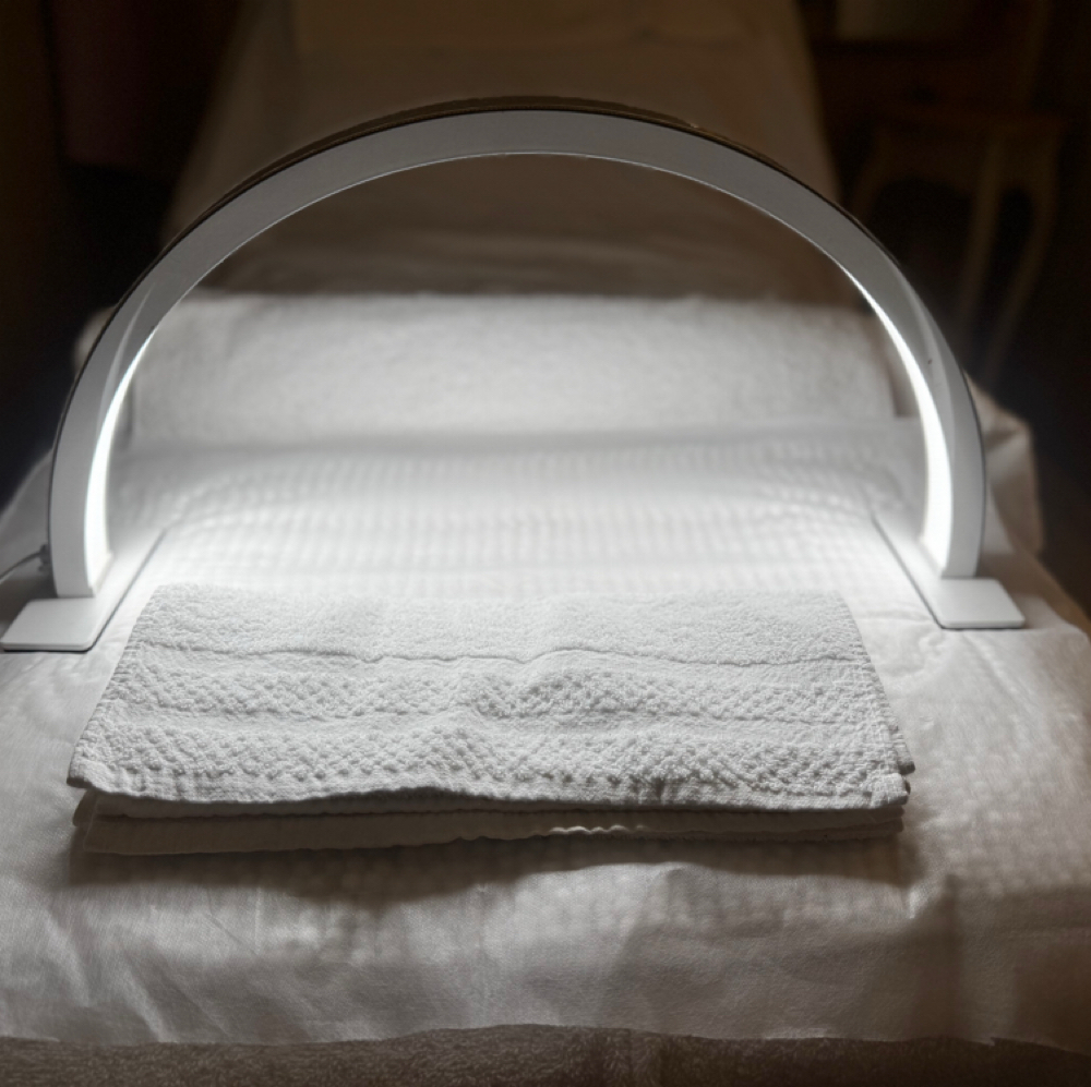 Steam Pedicure at Onyx | Esthetics Co. in Dequeen, AR