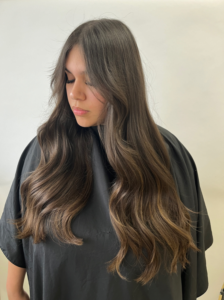 Dry Cut