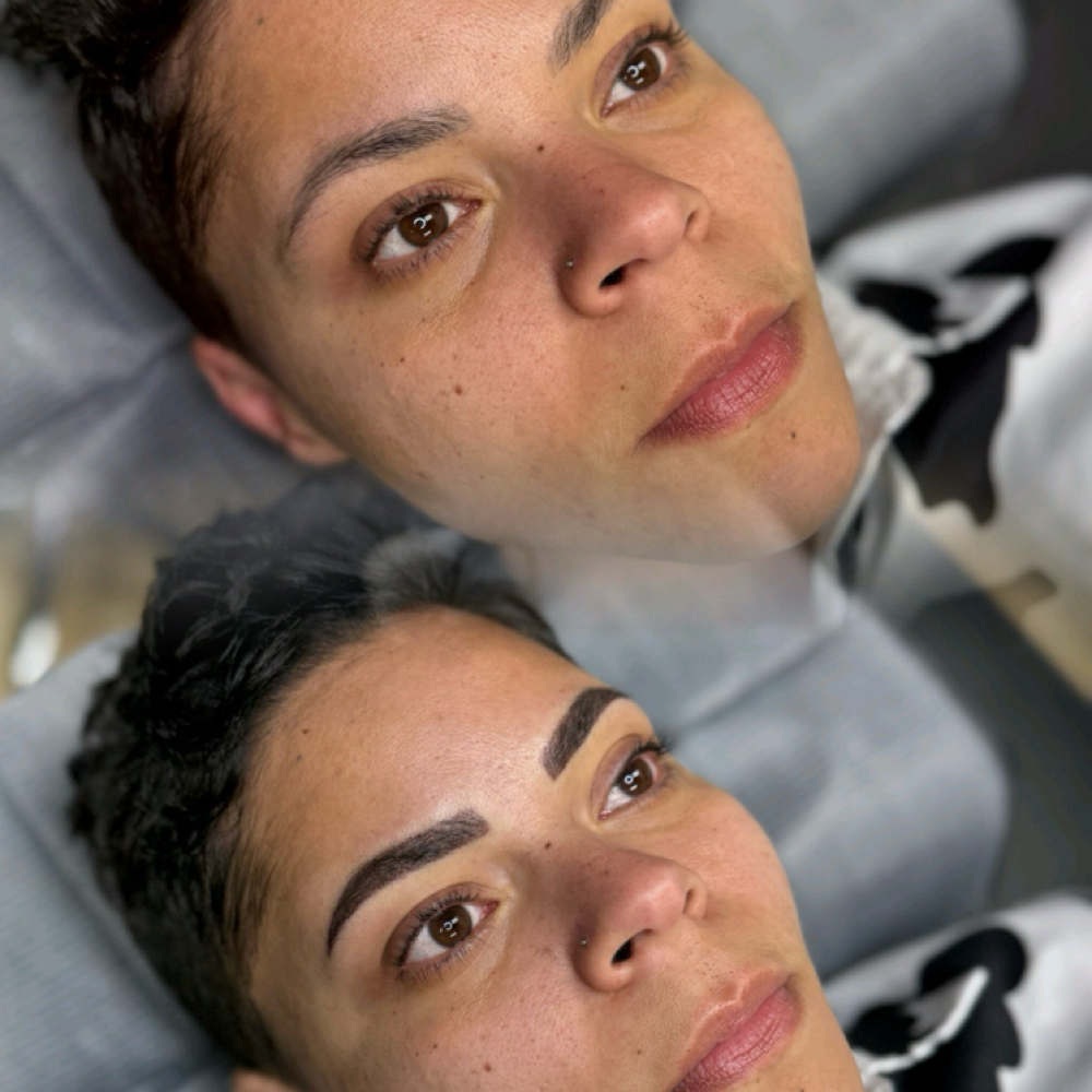 New Client Combo Brow at Elevate Yourself Beauty Parlour in Hobart, IN