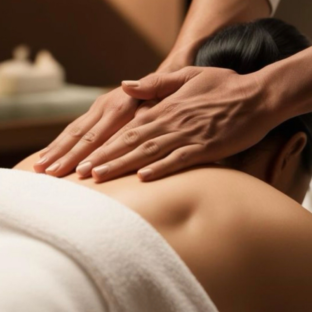 90 Min Full Body Massage at Xo Nail Salon in Watseka, IL