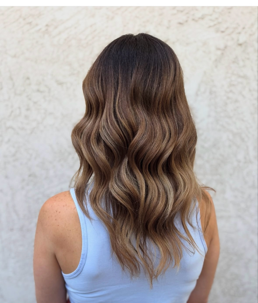 Balayage/Babylights