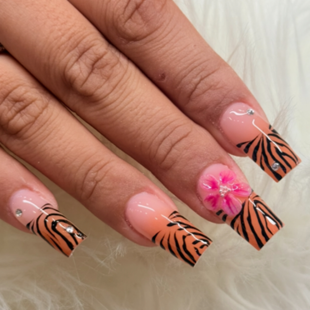 Medium Gel-X at Nails By Layla Abeyta in Tucson, AZ