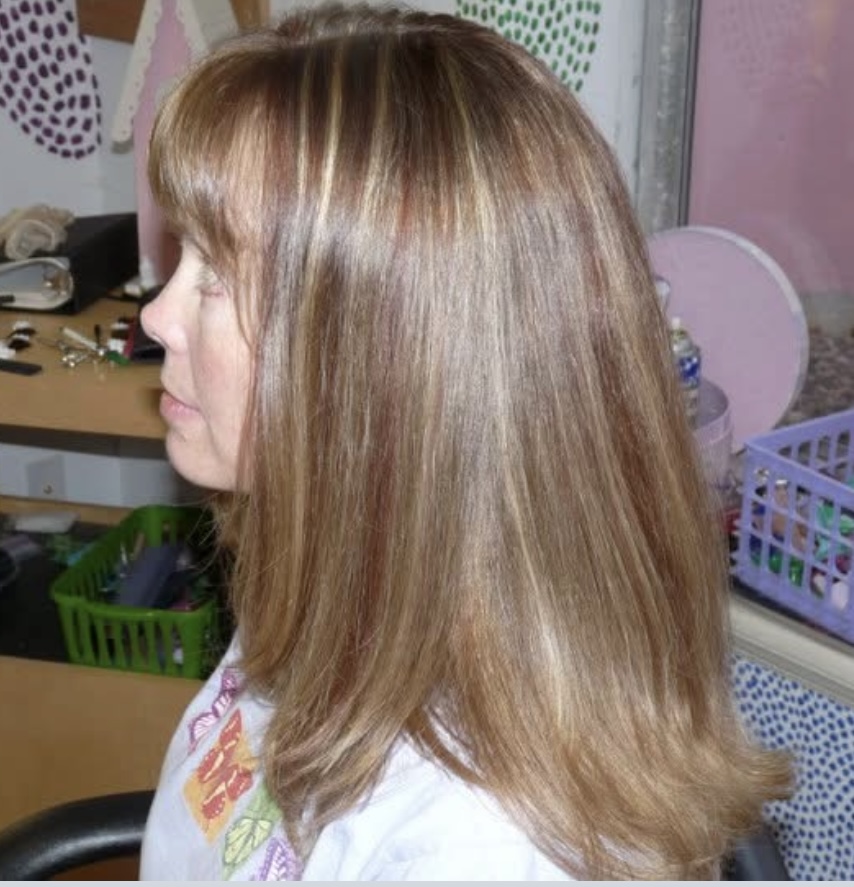 Hair Cut-dry Cut
