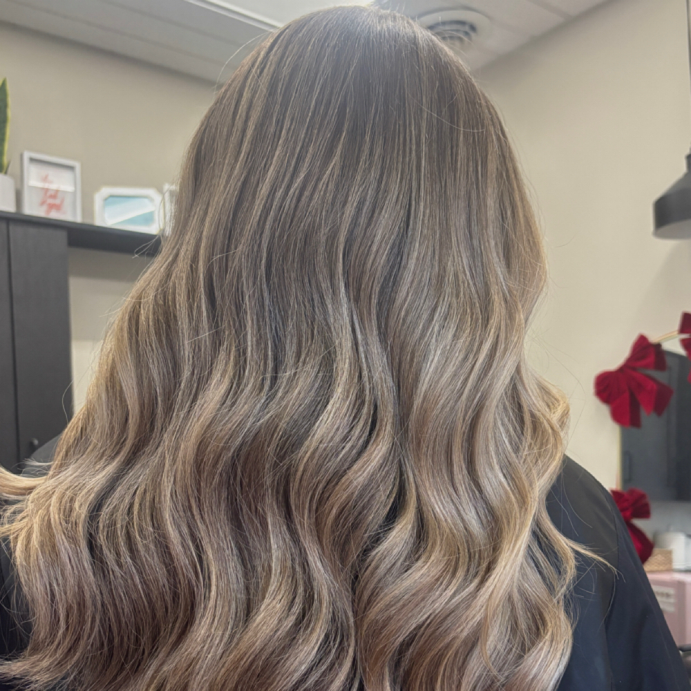 New Client Color at Hair by Blair in Charlotte, NC