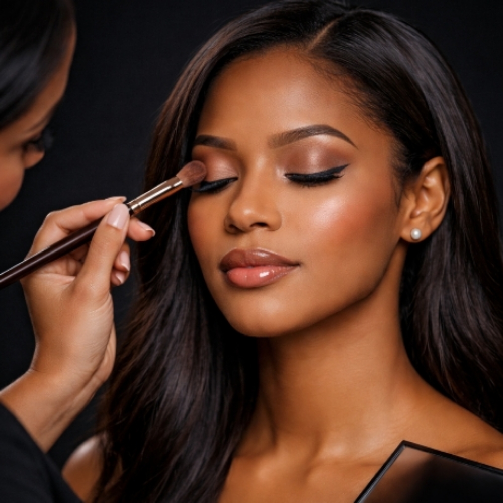 Makeup Application Services at Enchanted Essence Beauty Salon & Hair Restoration Center in Reno, NV