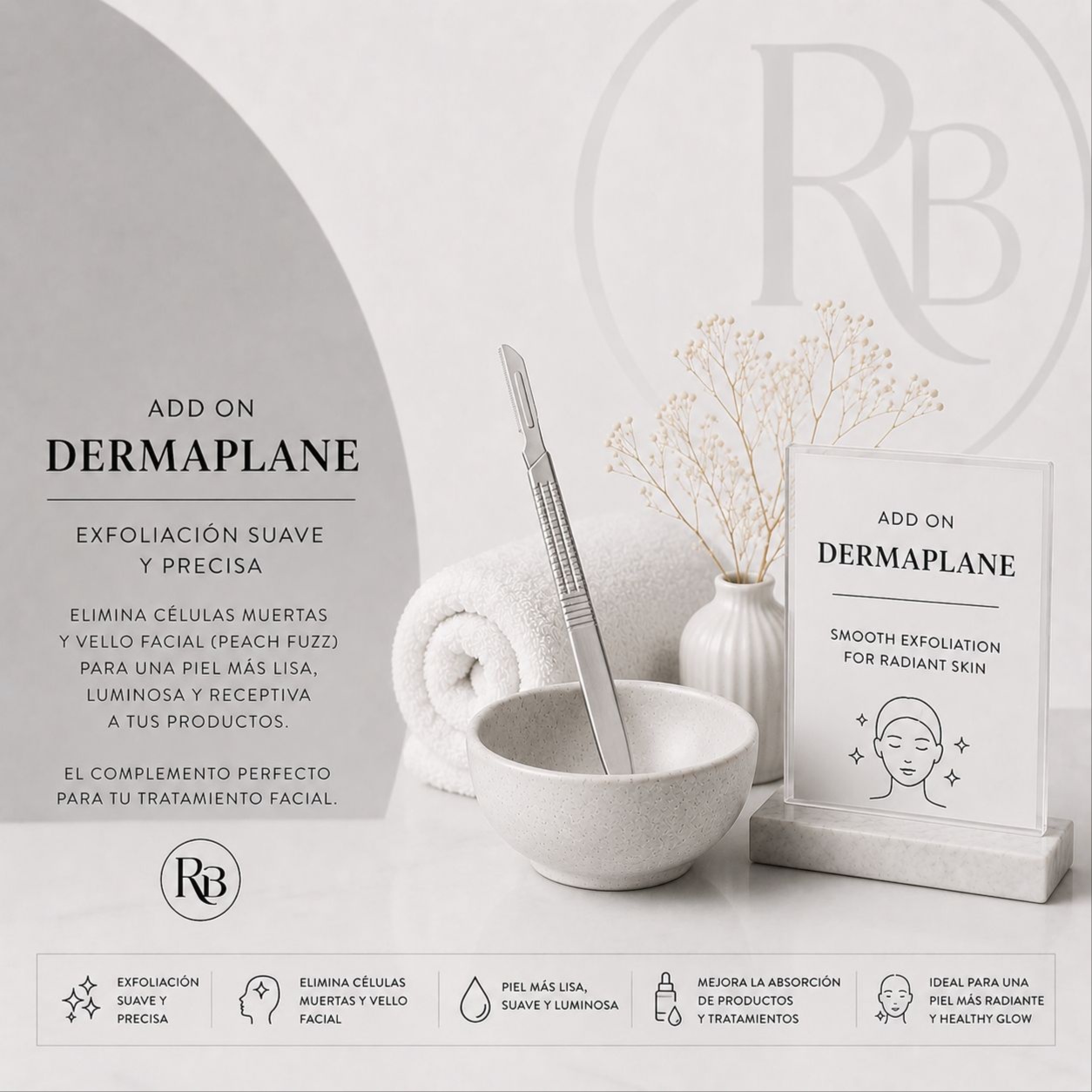 Dermaplane (Add On) at Ross Beauty Center-Med spa in Duluth, GA