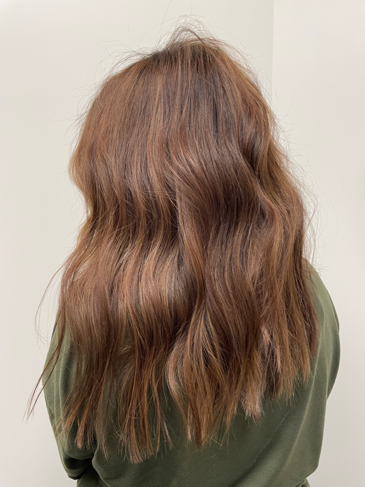 Root To Ends / All Over Color at Destiny, A Salon Studio in Wheeling, WV