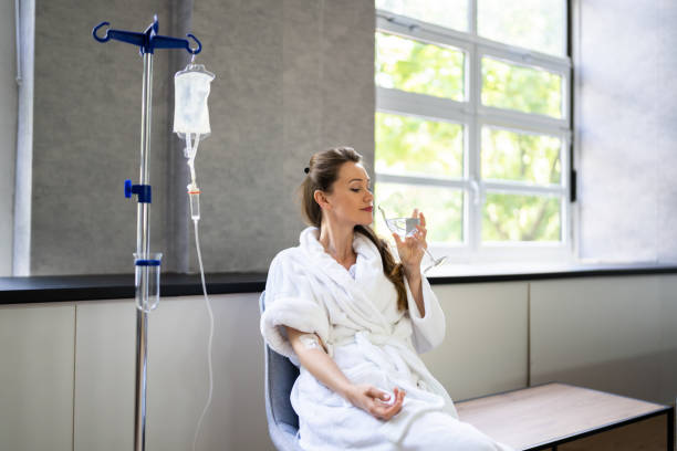 IV HYDRATION - normal saline