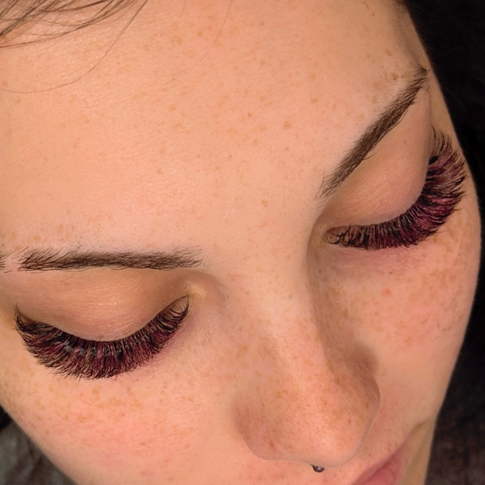 Colored Lash Add On